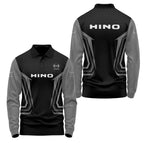 Hino Motors Long Sleeve Polo USPL1949