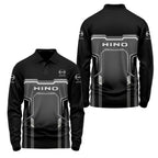 Hino Motors Long Sleeve Polo USPL1960