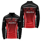 Isuzu Long Sleeve Polo USPL1995