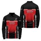 Isuzu Long Sleeve Polo USPL2016