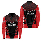 Isuzu Long Sleeve Polo USPL2018