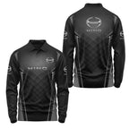 Hino Motors Long Sleeve Polo USPL1946