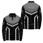 Hino Motors Long Sleeve Polo USPL1956