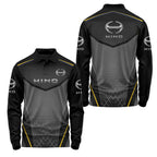 Hino Motors Long Sleeve Polo USPL1948