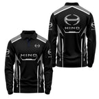 Hino Motors Long Sleeve Polo USPL1945