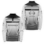Hino Motors Long Sleeve Polo USPL1950