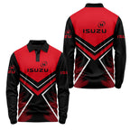 Isuzu Long Sleeve Polo USPL1996