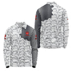 Ruger Long Sleeve Polo USPL2051