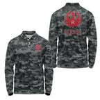 Ruger Long Sleeve Polo USPL2052