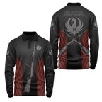 Ruger Long Sleeve Polo USPL2058