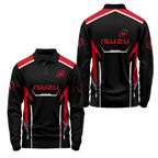 Isuzu Long Sleeve Polo USPL2004