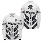 SIG Sauer Long Sleeve Polo USPL2101