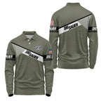 SIG Sauer Long Sleeve Polo USPL2103
