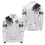 SIG Sauer Long Sleeve Polo USPL2104