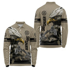 SIG Sauer Long Sleeve Polo USPL2102
