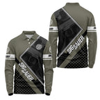 SIG Sauer Long Sleeve Polo USPL2106