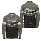 SIG Sauer Long Sleeve Polo USPL2107