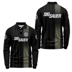 SIG Sauer Long Sleeve Polo USPL2108