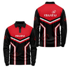 Isuzu Long Sleeve Polo USPL2015