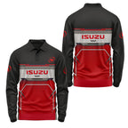 Isuzu Long Sleeve Polo USPL2013