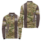 SIG Sauer Long Sleeve Polo USPL2111