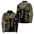 SIG Sauer Long Sleeve Polo USPL2114