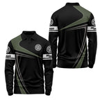 SIG Sauer Long Sleeve Polo USPL2115