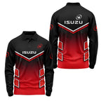 Isuzu Long Sleeve Polo USPL2020