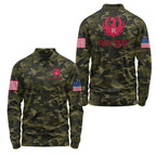 Ruger Long Sleeve Polo USPL2061