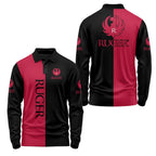 Ruger Long Sleeve Polo USPL2064