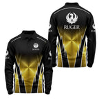 Ruger Long Sleeve Polo USPL2067