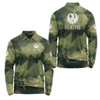 Ruger Long Sleeve Polo USPL2068