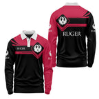 Ruger Long Sleeve Polo USPL2070