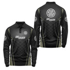 SIG Sauer Long Sleeve Polo USPL2127