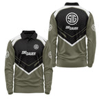 SIG Sauer Long Sleeve Polo USPL2125