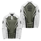 SIG Sauer Long Sleeve Polo USPL2124