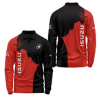 Isuzu Long Sleeve Polo USPL1986