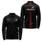 Isuzu Long Sleeve Polo USPL1985