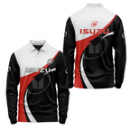 Isuzu Long Sleeve Polo USPL1982