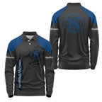 Smith & Wesson Long Sleeve Polo USPL2177