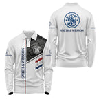 Smith & Wesson Long Sleeve Polo USPL2176