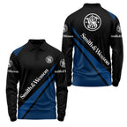Smith & Wesson Long Sleeve Polo USPL2175