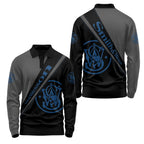 Smith & Wesson Long Sleeve Polo USPL2174