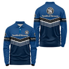 Smith & Wesson Long Sleeve Polo USPL2172