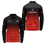Isuzu Long Sleeve Polo USPL1977