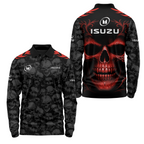 Isuzu Long Sleeve Polo USPL1975