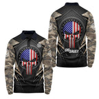 SIG Sauer Long Sleeve Polo USPL2120