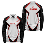 Isuzu Long Sleeve Polo USPL1992