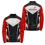 Isuzu Long Sleeve Polo USPL1991