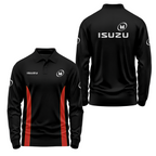 Isuzu Long Sleeve Polo USPL1988
